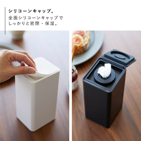 ロール型ウェットティッシュケース タワー.|s4